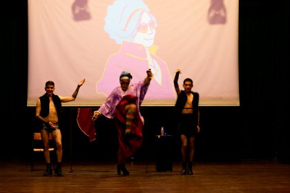 Photo of Festival Internacional de Cine LesBiGayTrans