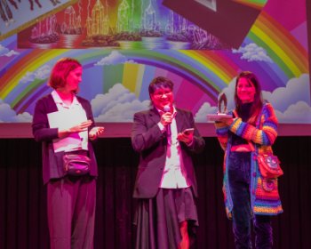 Photo of Festival Internacional de Cine LesBiGayTrans