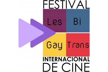 Logo of Paraguay LesBiGayTrans International Movie Festival 