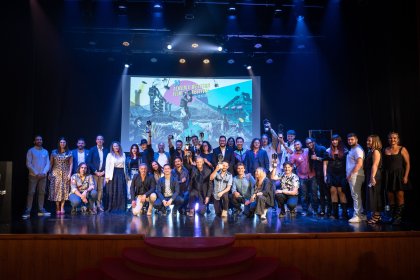 Photo of ALMERIA WESTERN FILM FESTIVAL