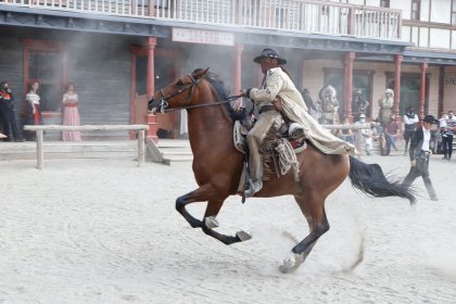 Photo of ALMERIA WESTERN FILM FESTIVAL