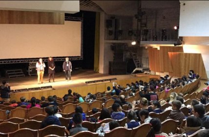 Photo of The Yakutsk International Film Festival