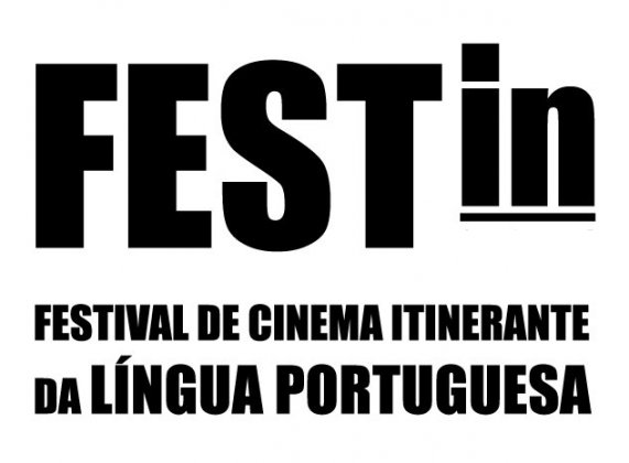 Logo of FESTin – Festival de Cinema Itinerante da Língua Portuguesa
