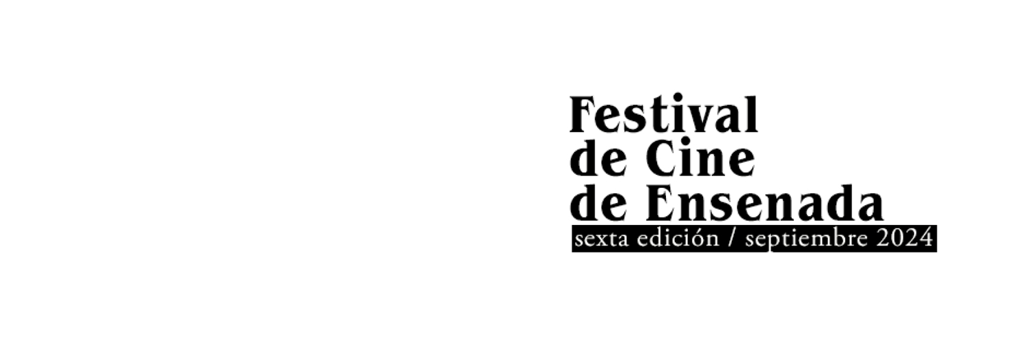 Banner Festival de Cine de Ensenada