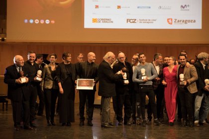 Photo of Festival Cine Zaragoza