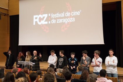 Photo of Festival Cine Zaragoza