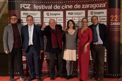 Photo of Festival Cine Zaragoza