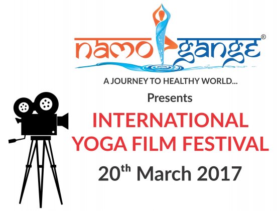 Logo of International Yoga Film Festival