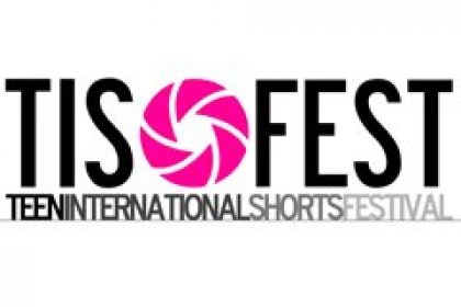 Logo of Teen International Shorts Festival - TISFEST