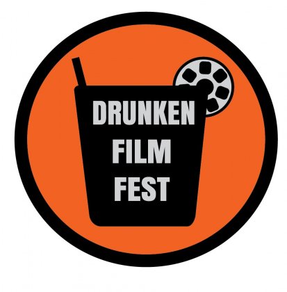 Logo of Drunken Film Fest