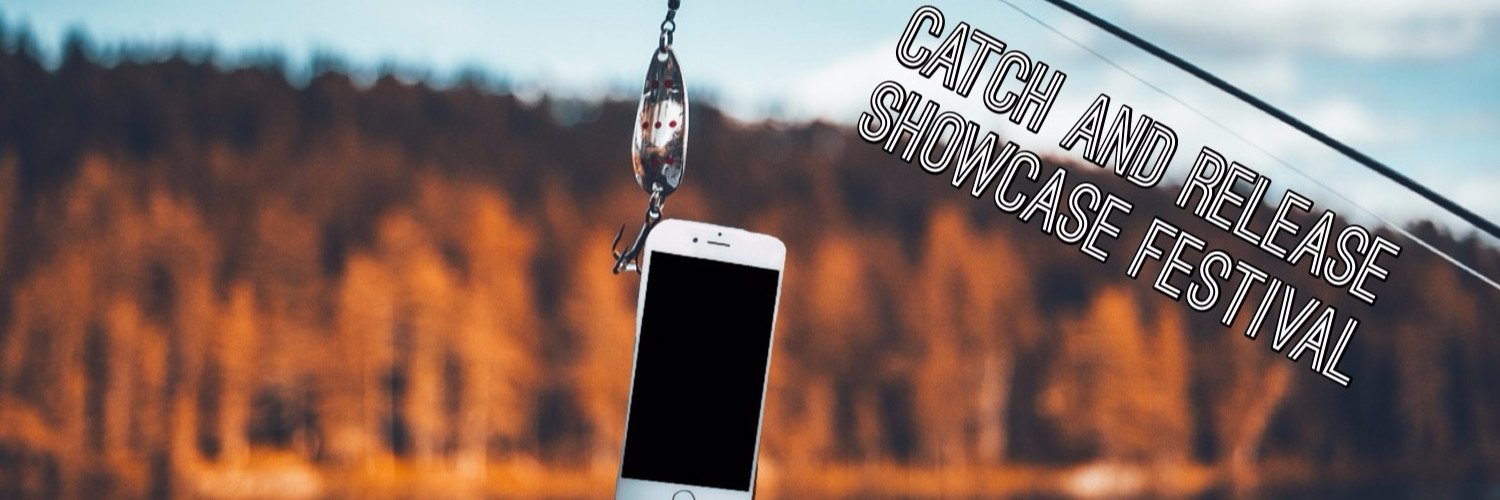 Banner The Catch & Release Showcase Festival