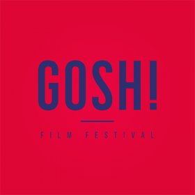 Logo of Gosh! Film Festival - 17th Edition