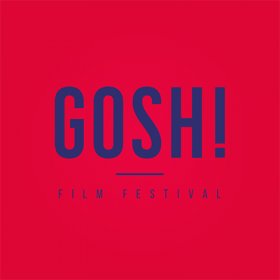 Logo of Gosh! Film Festival - 20th Edition
