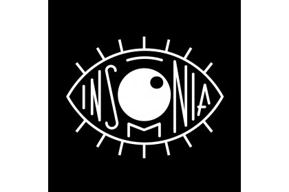 Logo of Insomnia International Animation Film Festival