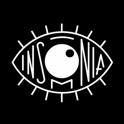 Logo of Insomnia International Animation Film Festival