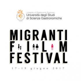 Logo of Migranti Film Festival 