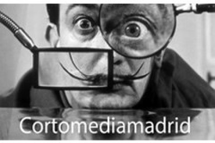 Logo of Cortomediamadrid