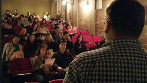 Photo of KAFFNY Infinite Cinema (Korean American Film Festival New York)