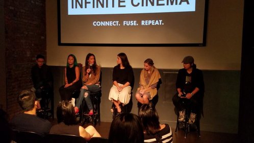 Photo of KAFFNY Infinite Cinema (Korean American Film Festival New York)