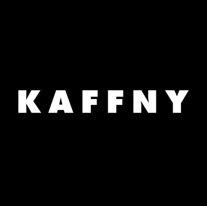 Logo of KAFFNY Infinite Cinema (Korean American Film Festival New York)