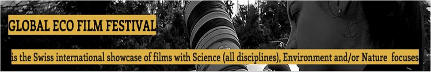 Banner Global Eco Film Festival