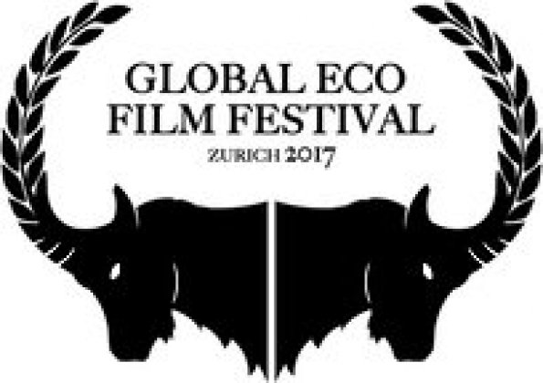 Logo of Global Eco Film Festival