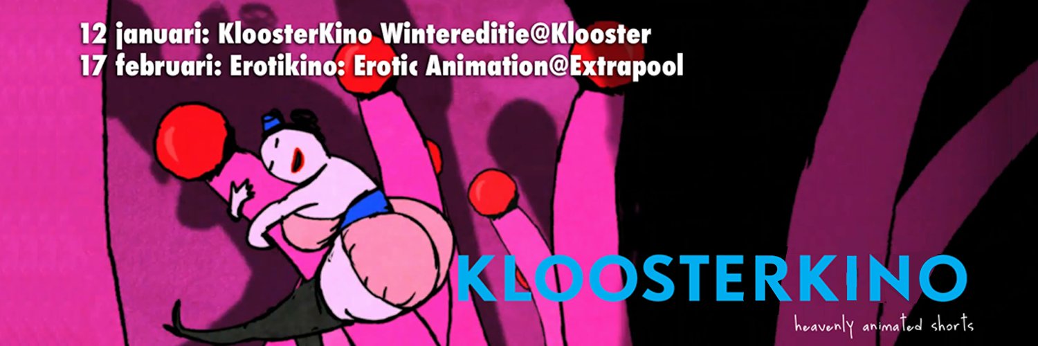Banner KloosterKino
