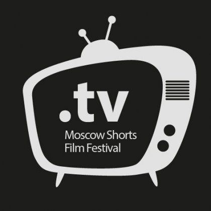 Logo of .TV Short Film Festival Moscow