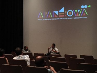 Photo of Festival Internacional De Cine De Derechos Humanos Y Pueblos Originarios Apanérowa