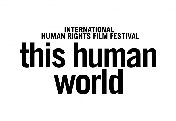 Logo of this human world - International Human Rights Film Festival