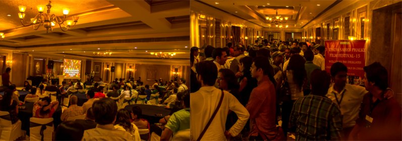Photo of 15th Dada Saheb Phalke Film Festival-2025