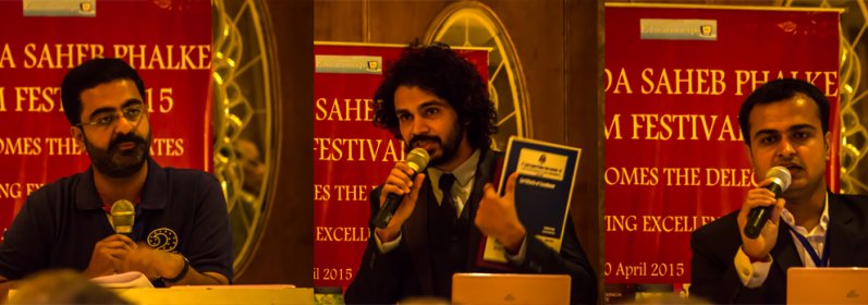 Photo of 15th Dada Saheb Phalke Film Festival-2025