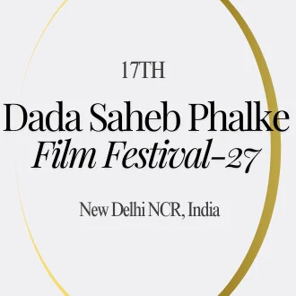 Logo of 17th Dada Saheb Phalke Film Festival-27