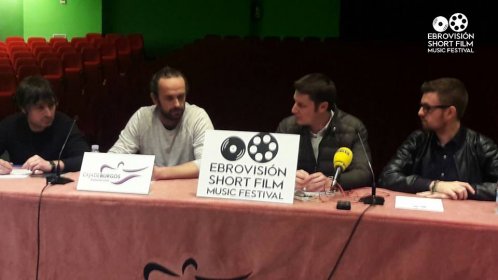 Photo of Ebrovision Short Film Music Festival