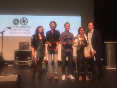 Photo of Ebrovision Short Film Music Festival