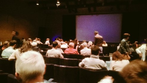 Photo of Ebrovision Short Film Music Festival