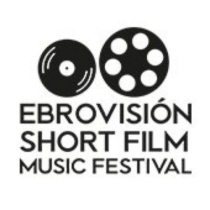 Logo of Ebrovision Short Film Music Festival