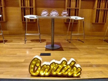 Photo of Cartón - Festival Internacional De Cortos De Animación De Buenos Aires