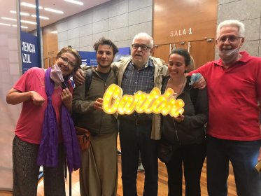 Photo of Cartón - Festival Internacional De Cortos De Animación De Buenos Aires