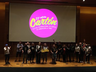 Photo of Cartón - Festival Internacional De Cortos De Animación De Buenos Aires