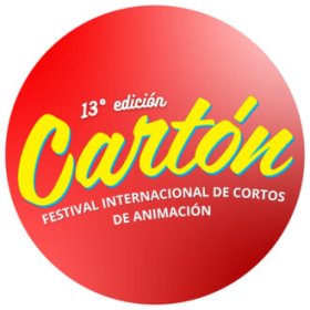 Logo of Cartón International Animation Short Film Festival