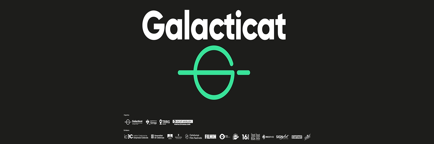Banner 13 Festival Internacional De Cinema De Tàrrega I Ponent - Galacticat