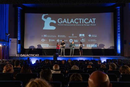 Photo of 13 Festival Internacional De Cinema De Tàrrega I Ponent - Galacticat