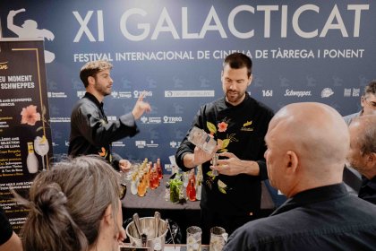 Photo of 13 Festival Internacional De Cinema De Tàrrega I Ponent - Galacticat