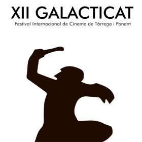 Logo of XIII Tàrrega and Ponent International Film Festival - Galacticat