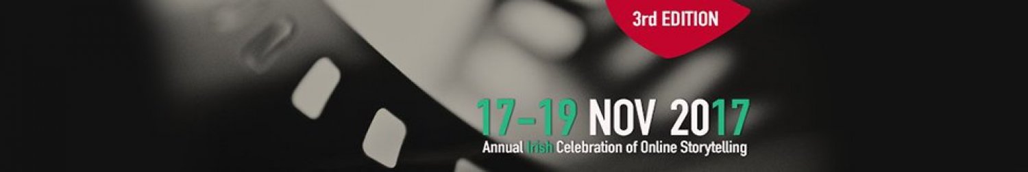 Banner Dublin Web Festival