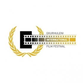 Logo of Ekurhuleni International Film Festival