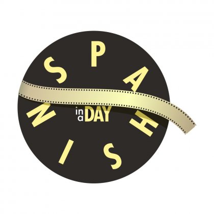 Logo of Spanish in a day, 2nd edition