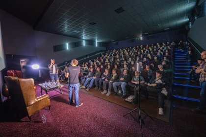 Photo of Bolton International Film Festival