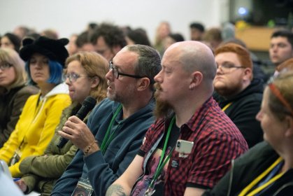 Photo of Bolton International Film Festival